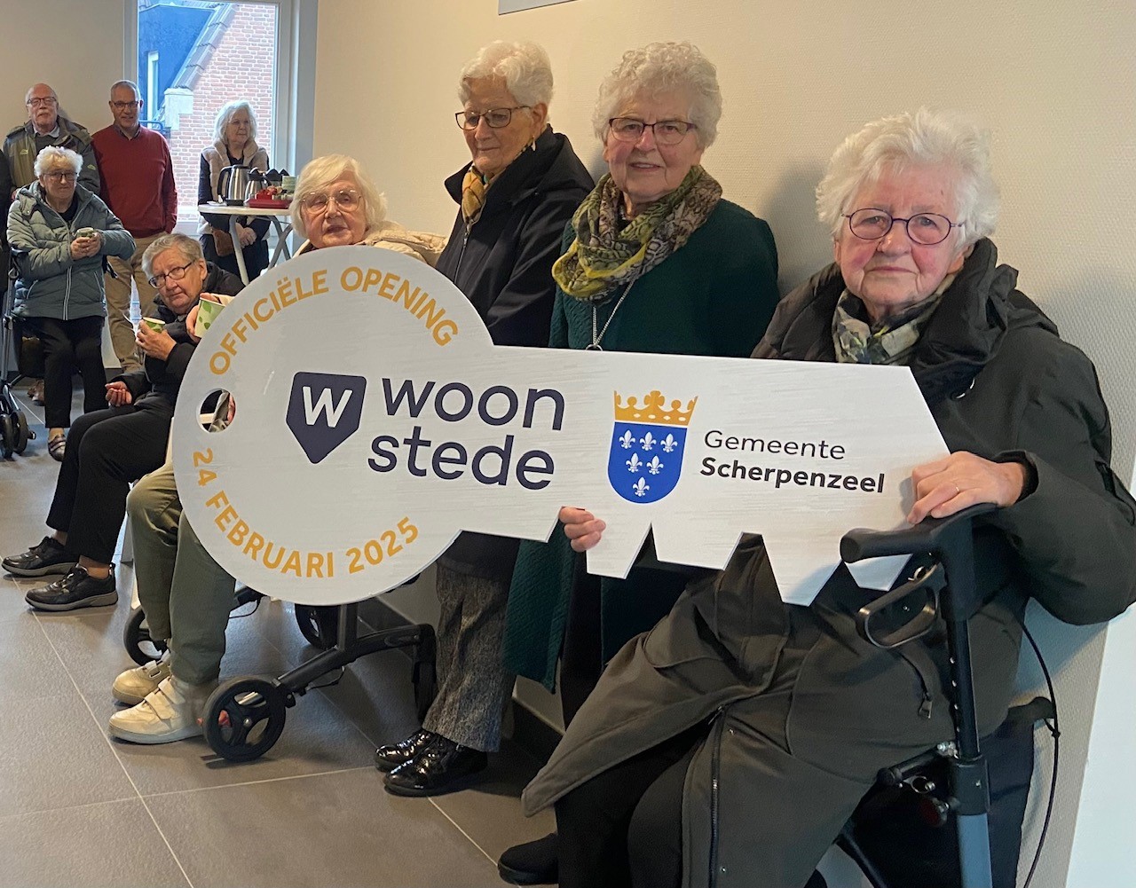 Opening App Dorpsstraat 4