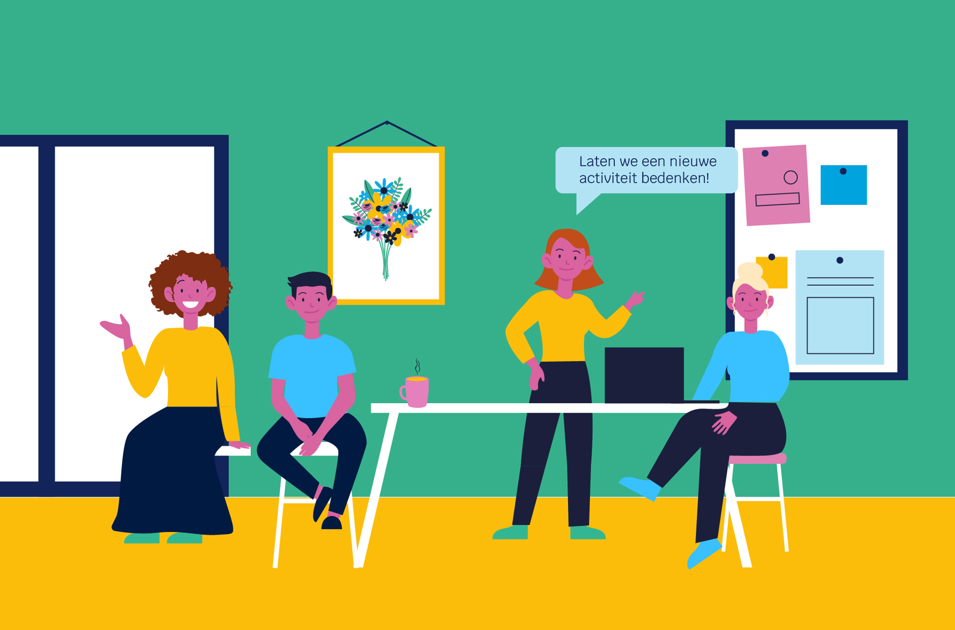 Gericht Toewijzen Gangmaker