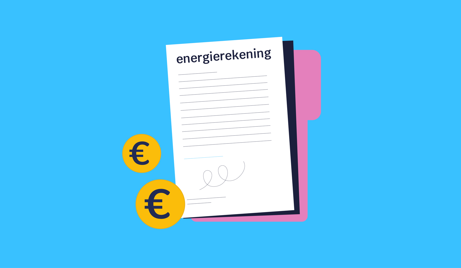 Nieuwsbericht Energieprijzen
